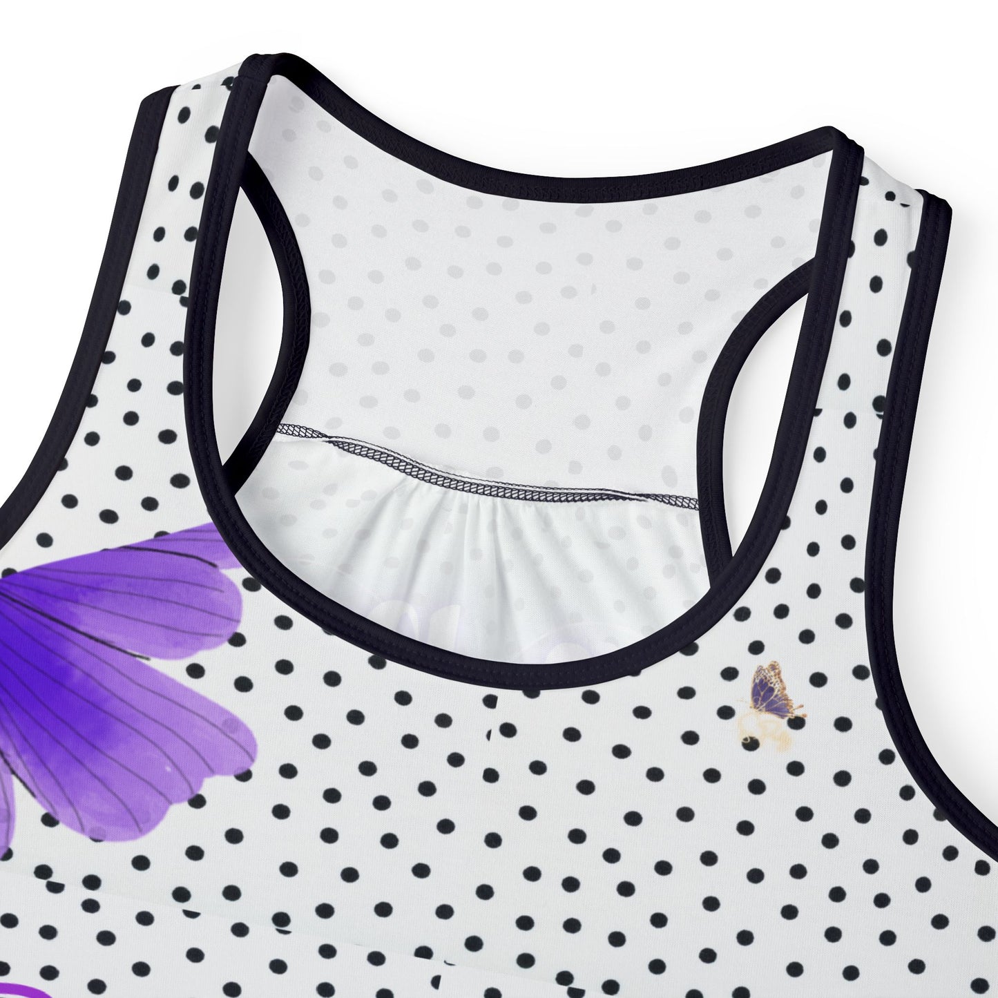 So Pretty Women's Tank Top (AOP)