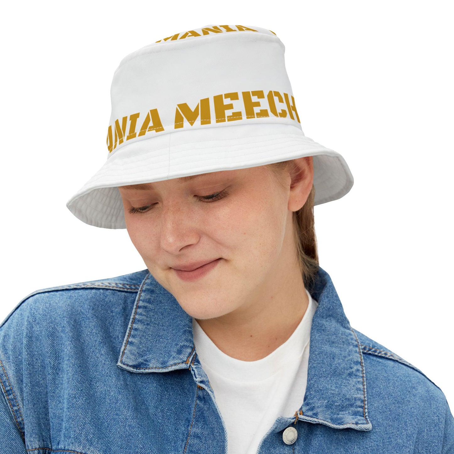 MEECH MANIA Bucket Hat (AOP)