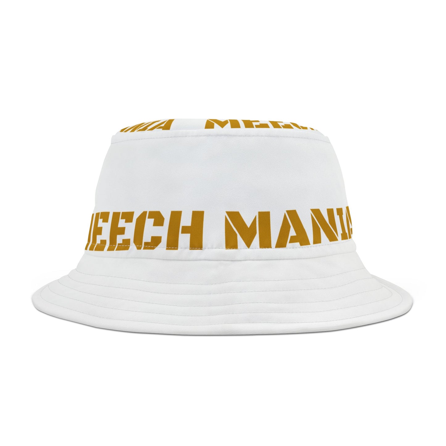 MEECH MANIA Bucket Hat (AOP)