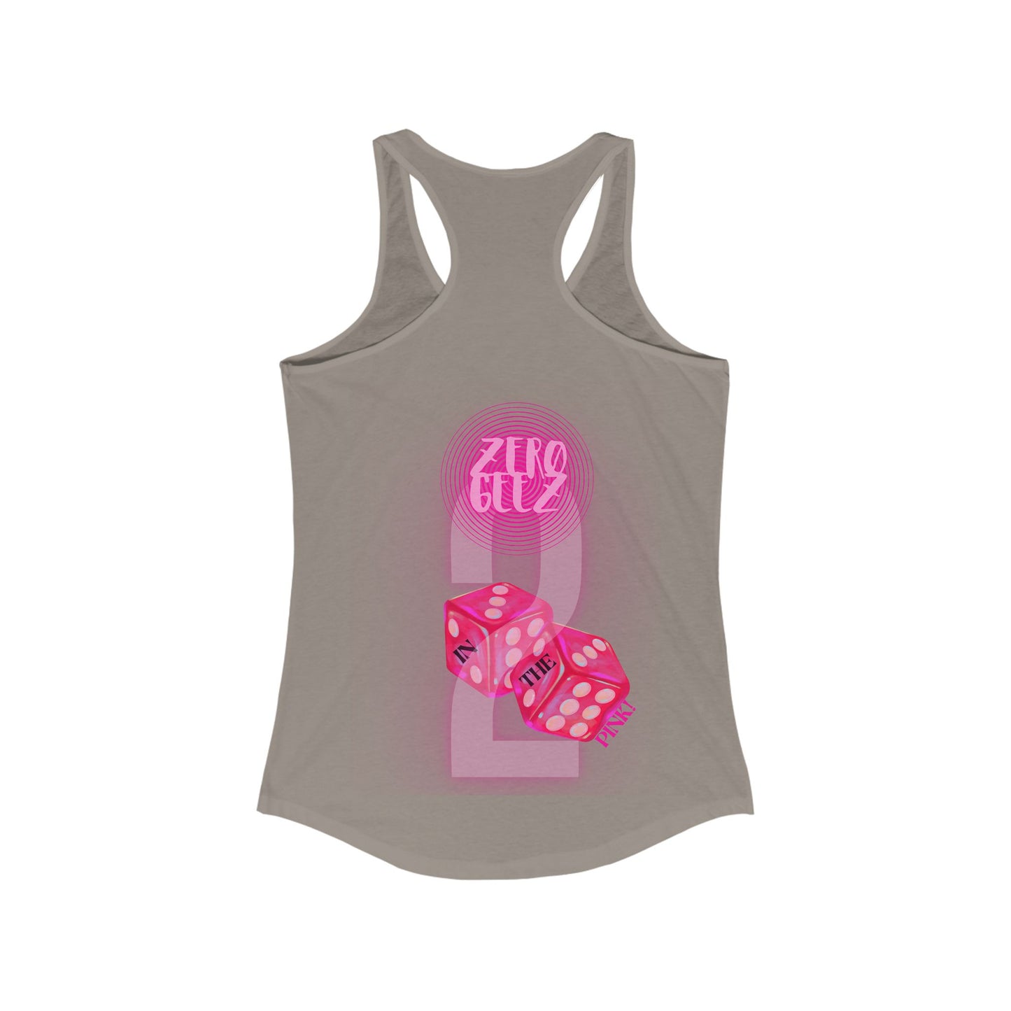 So Pretty 2 in the Pink and... Racerback Tank