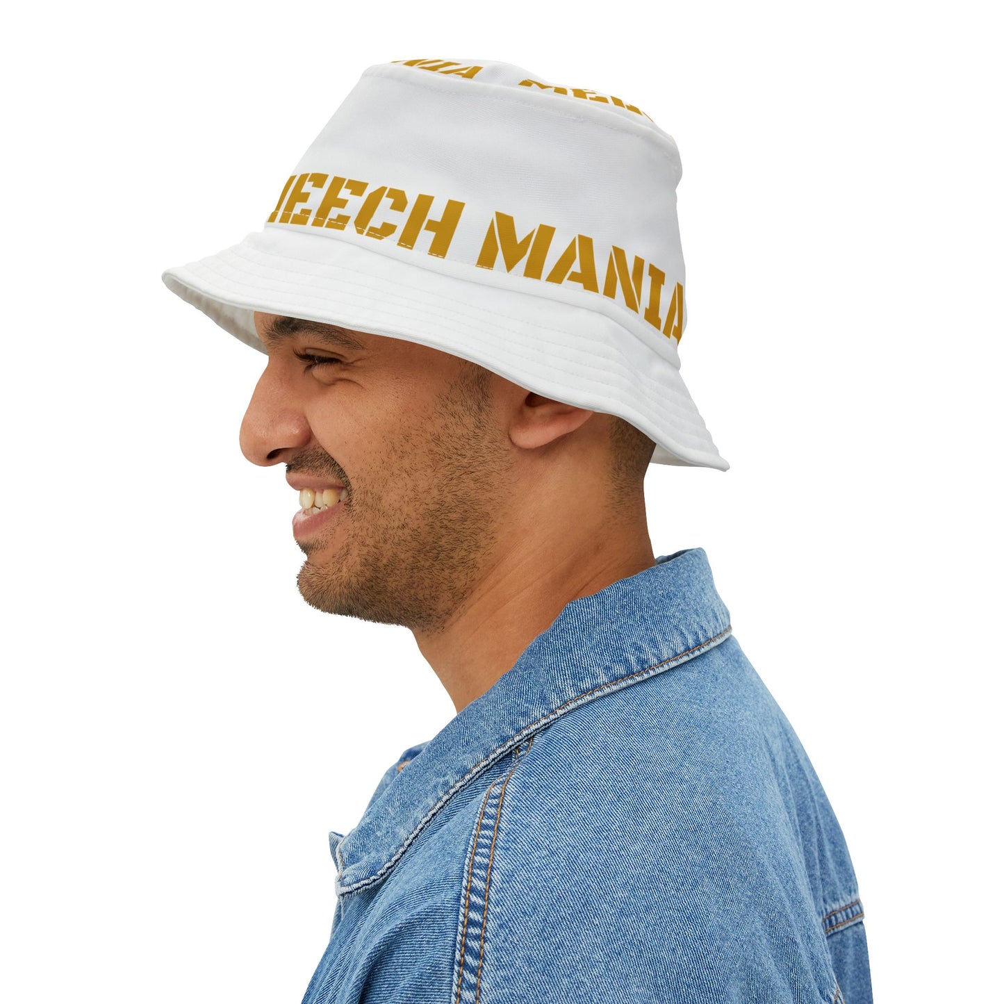 MEECH MANIA Bucket Hat (AOP)