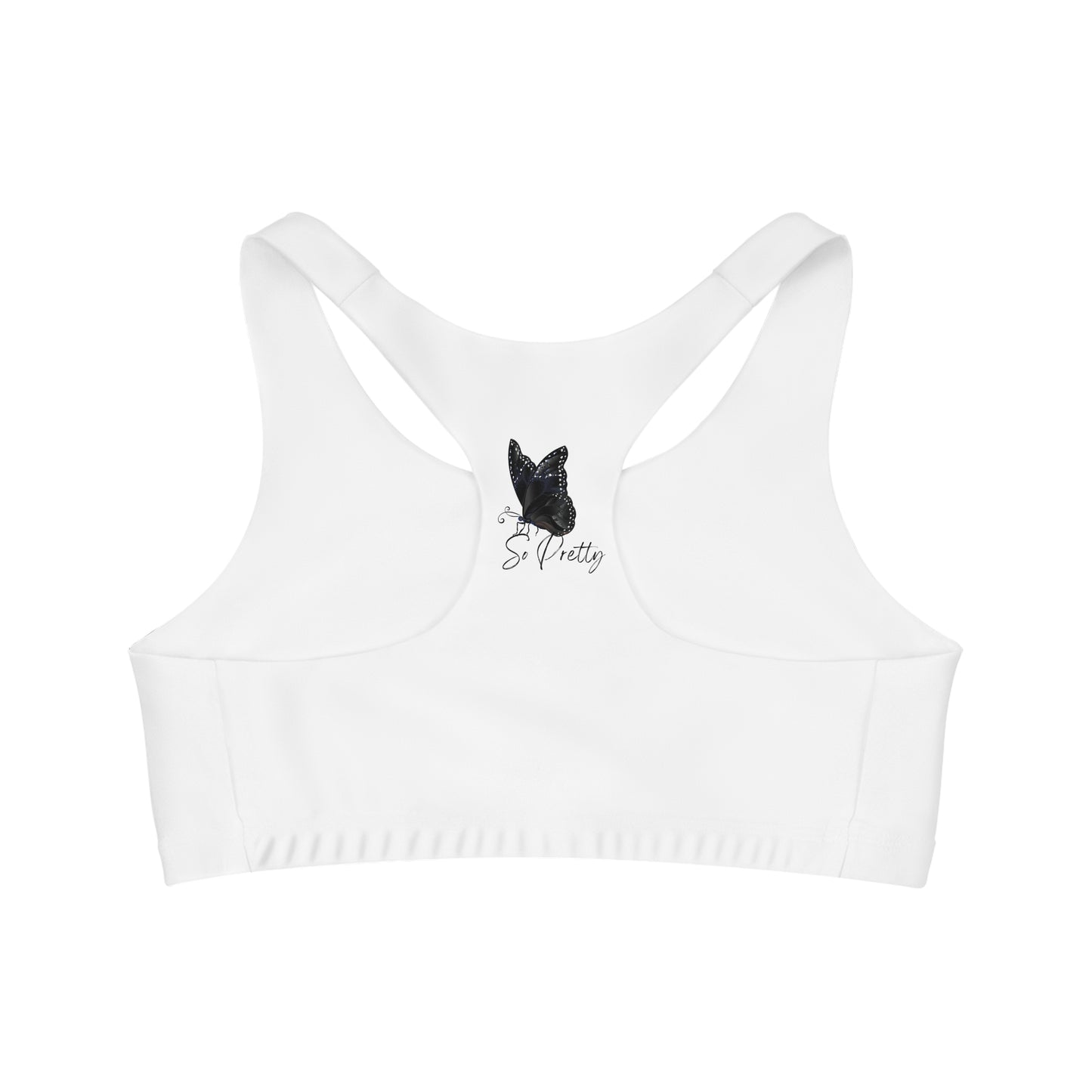 Seamless So Pretty Sports Bra (AOP)