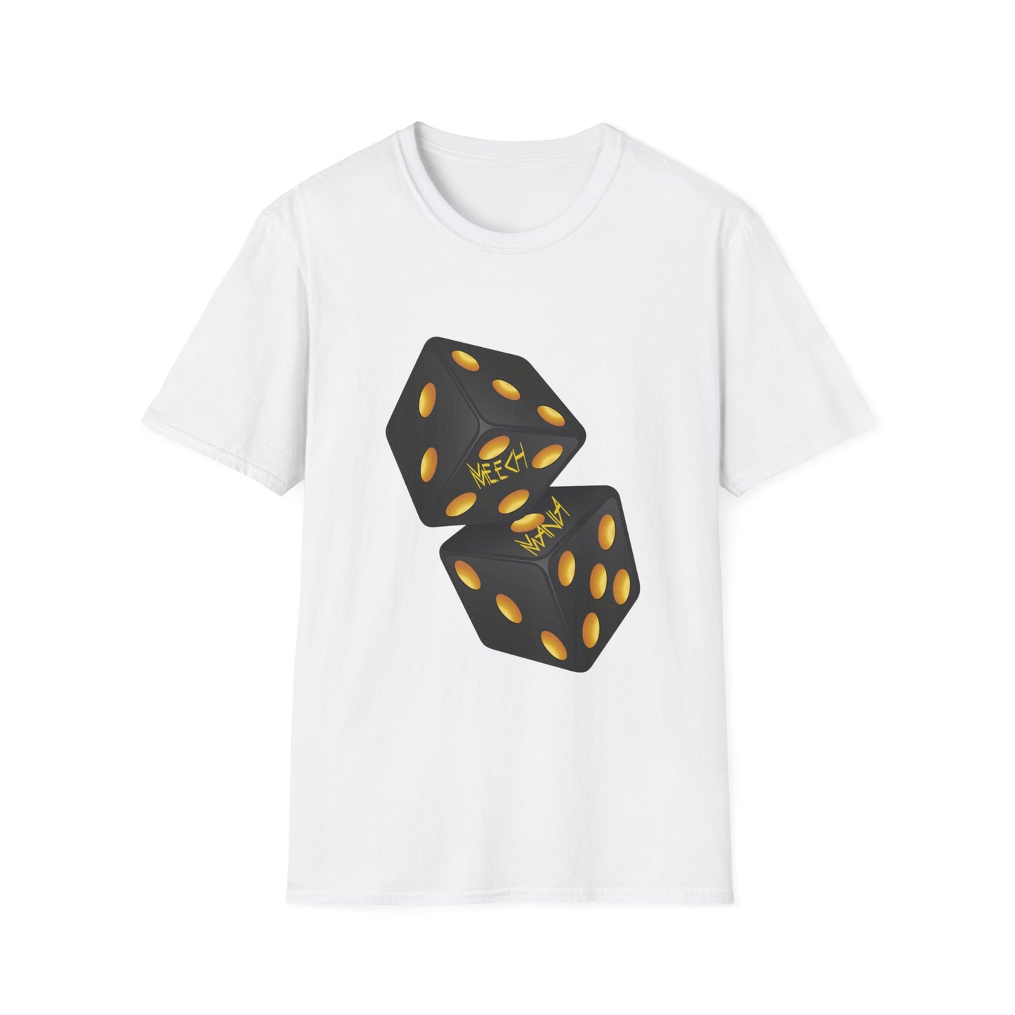 MEECH MANIA! Unisex Softstyle T-Shirt