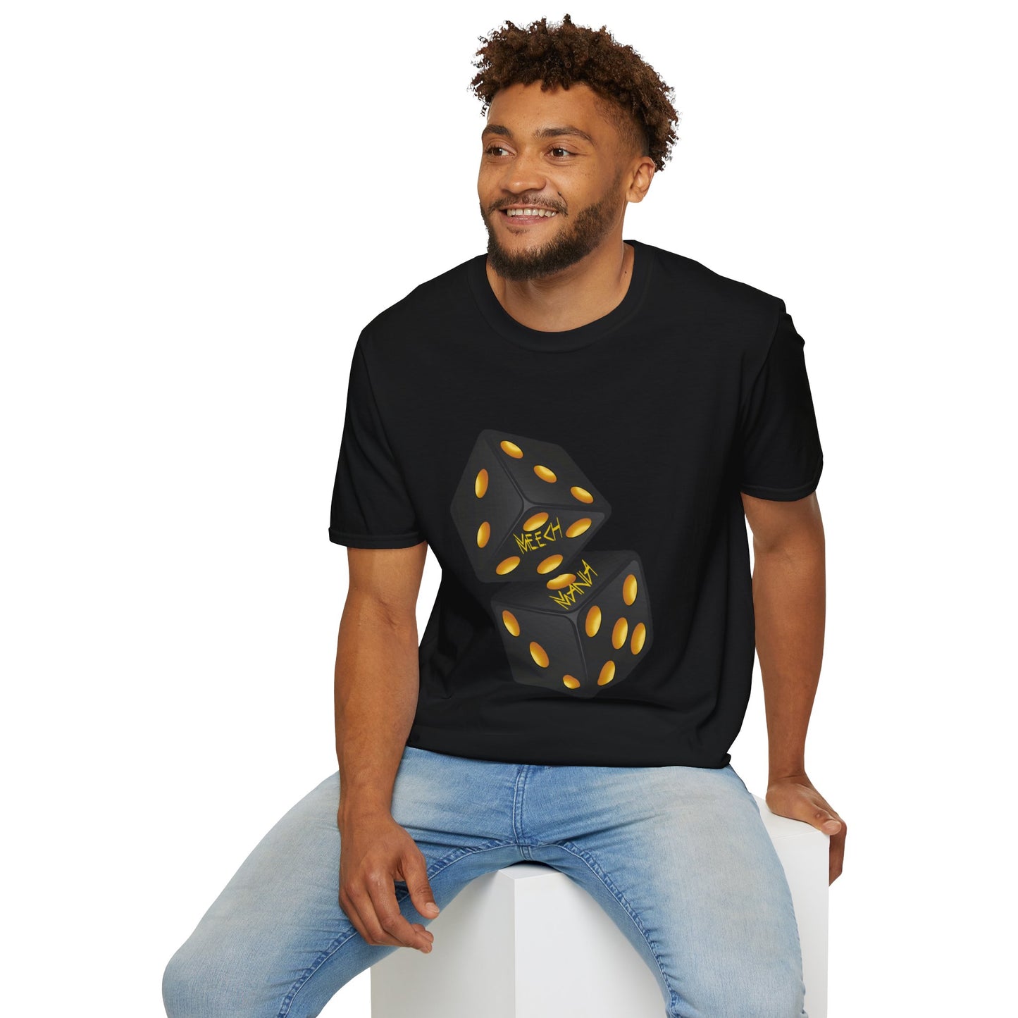 MEECH MANIA! Unisex Softstyle T-Shirt