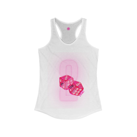 So Pretty 2 in the Pink and... Racerback Tank