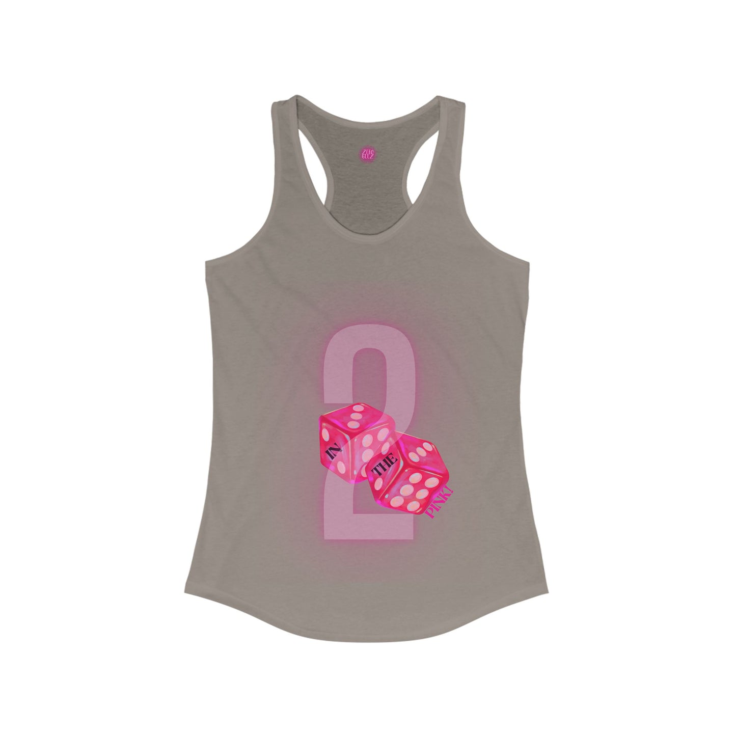 So Pretty 2 in the Pink and... Racerback Tank