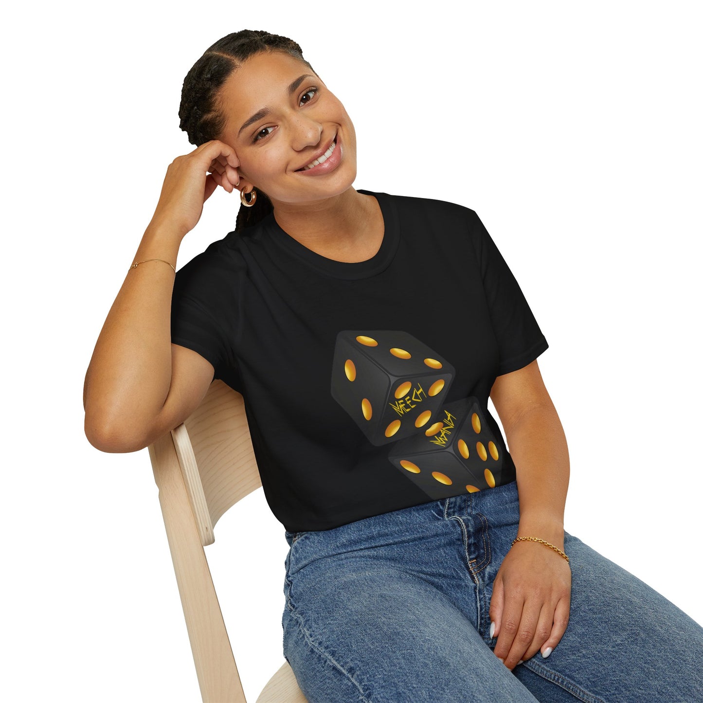 MEECH MANIA! Unisex Softstyle T-Shirt