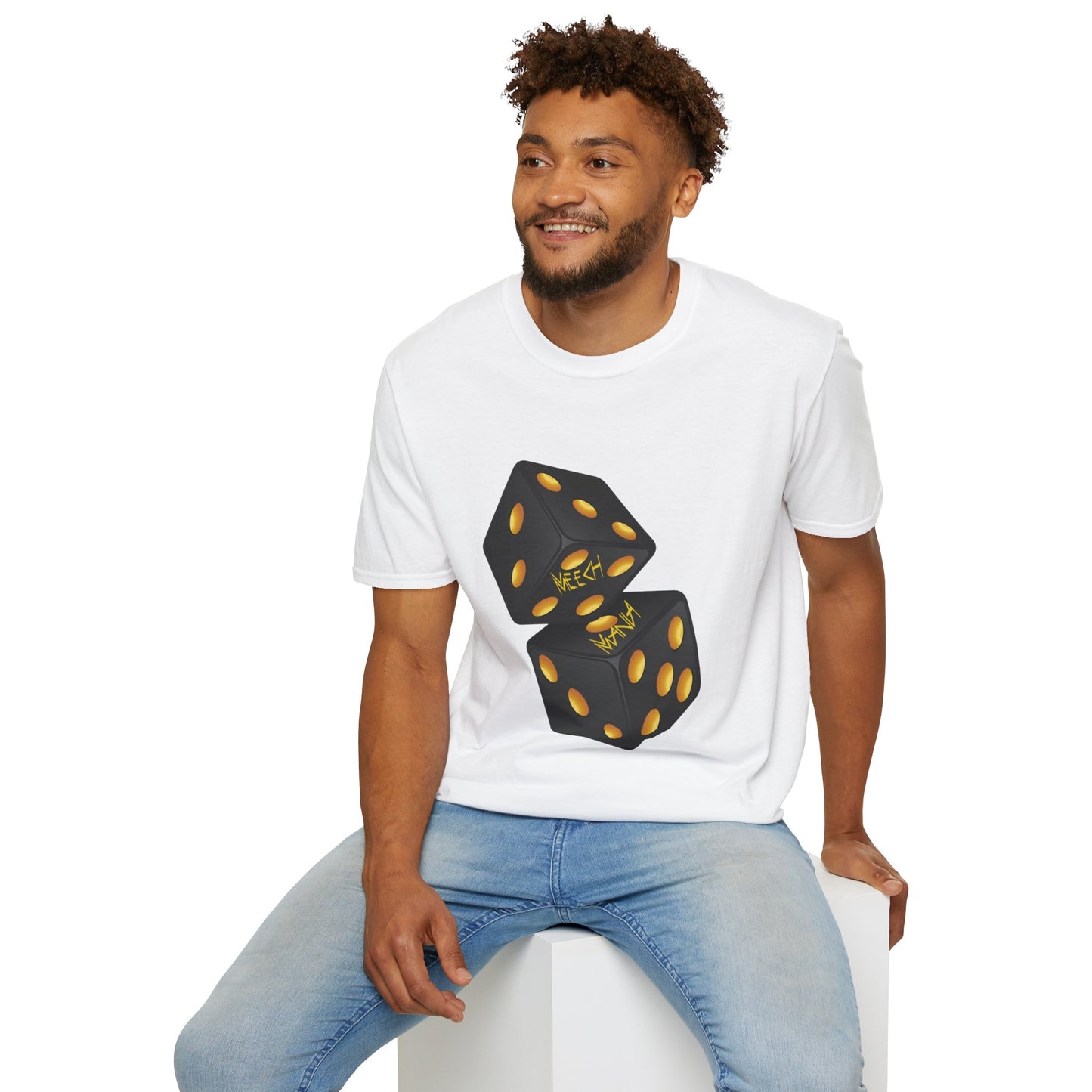 MEECH MANIA! Unisex Softstyle T-Shirt