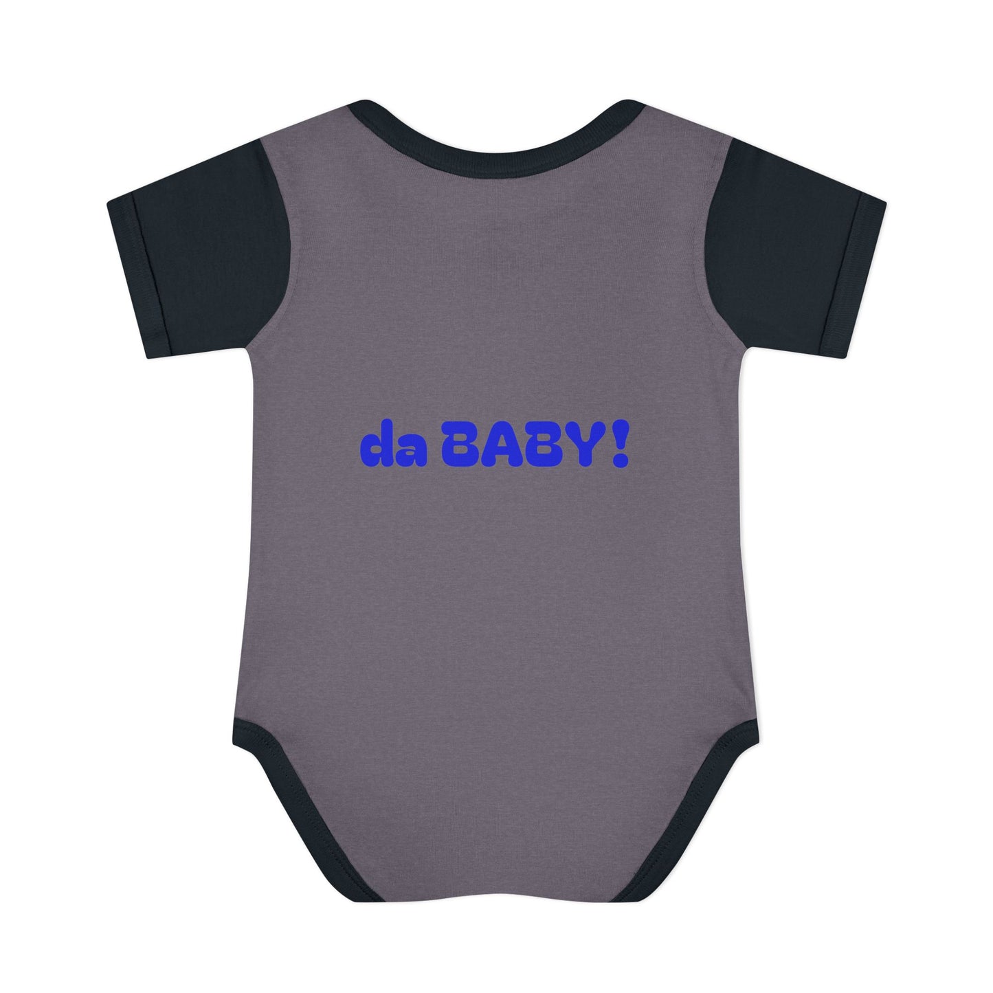 MEECH MANIA! Infant Baby Rib So Babylicious! Bodysuit