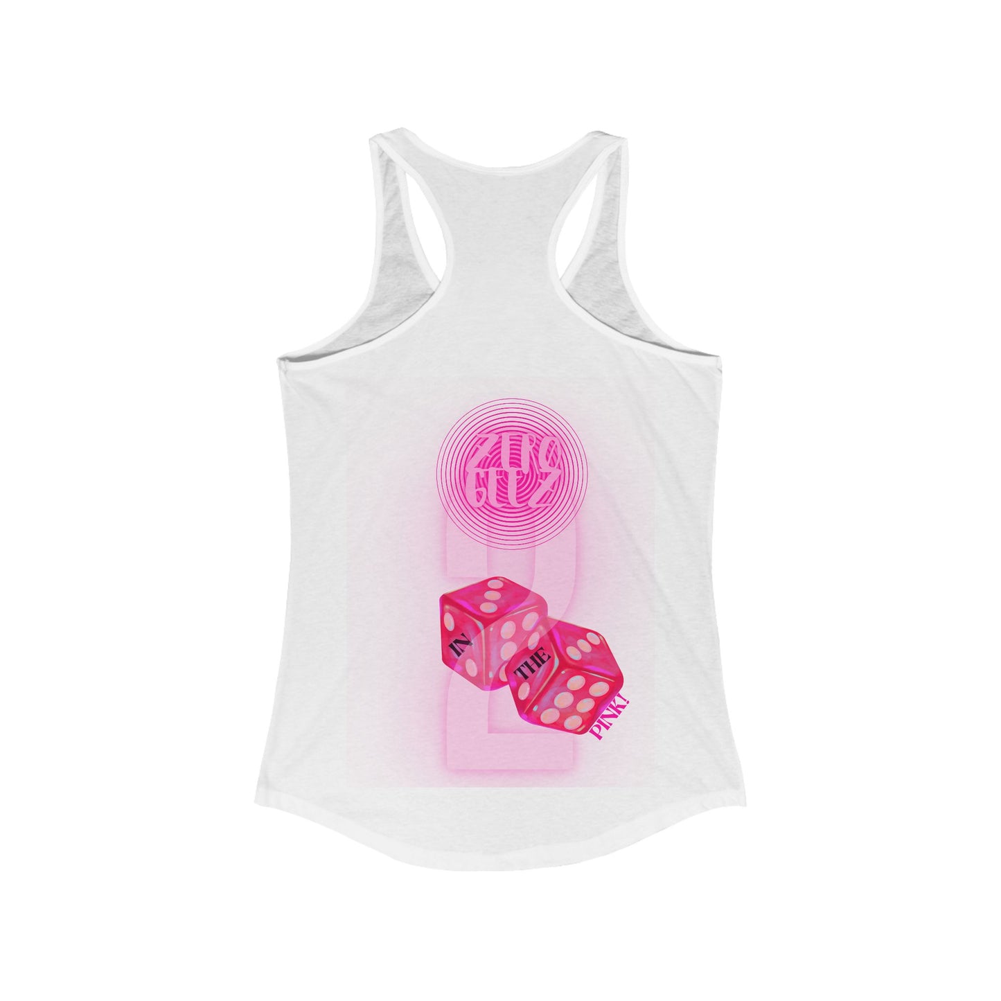 So Pretty 2 in the Pink and... Racerback Tank