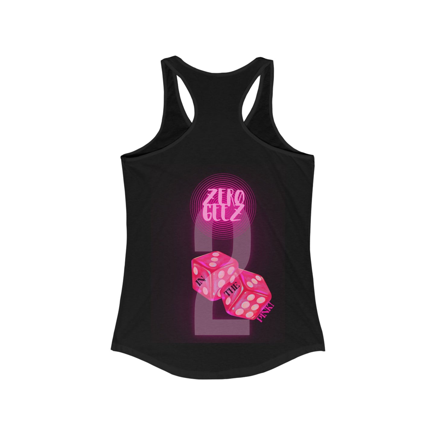 So Pretty 2 in the Pink and... Racerback Tank