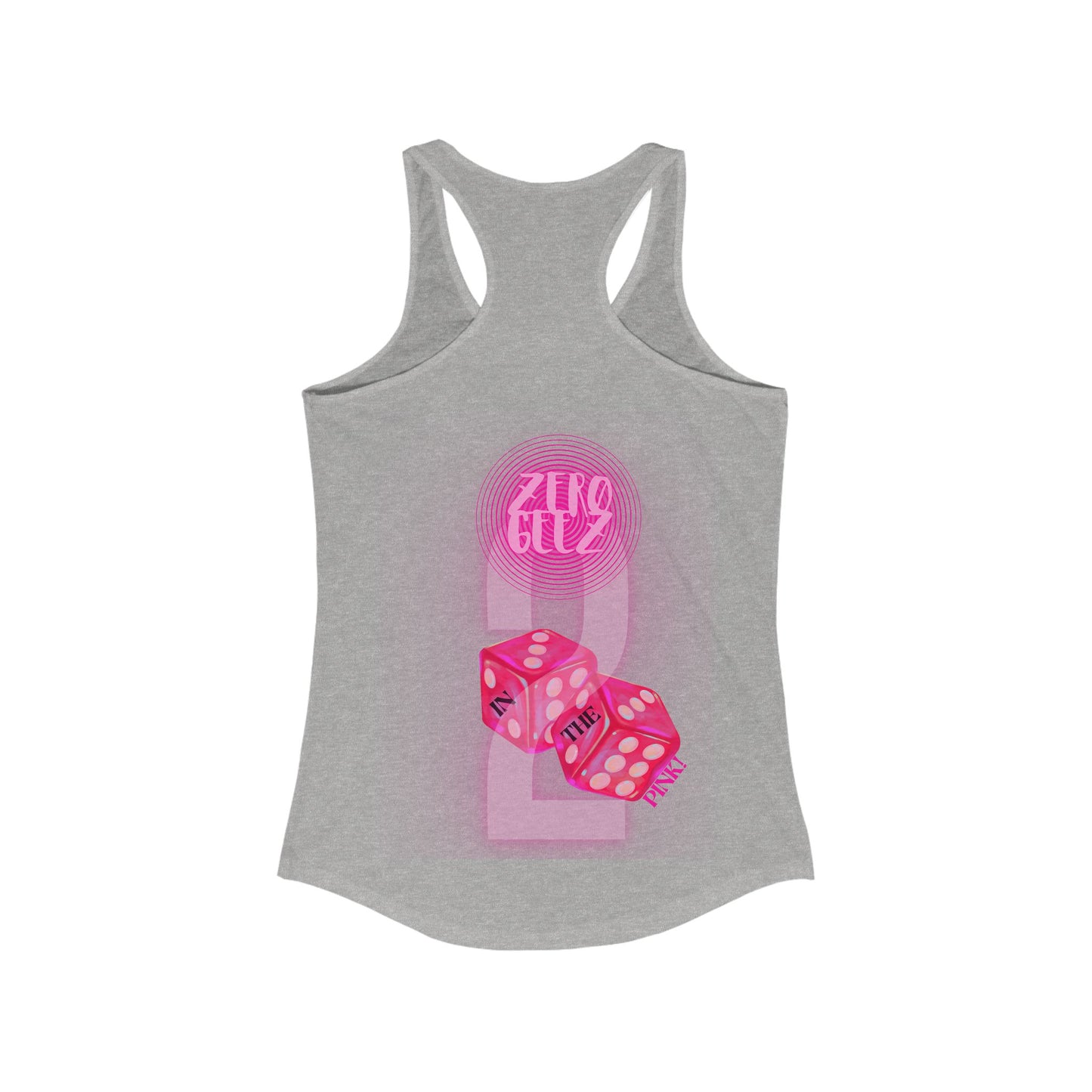 So Pretty 2 in the Pink and... Racerback Tank