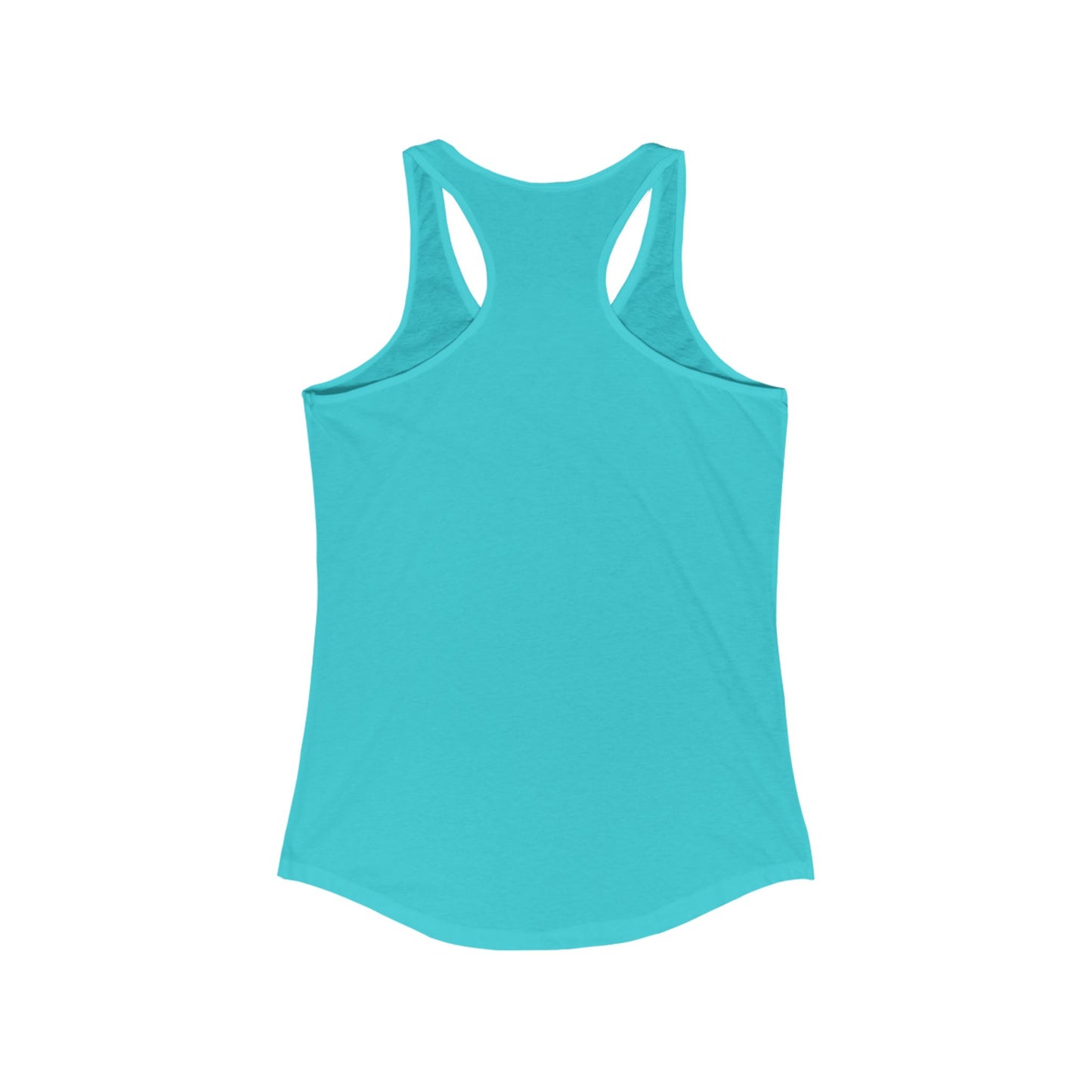 So Pretty Confessions Women's Racerback Tank