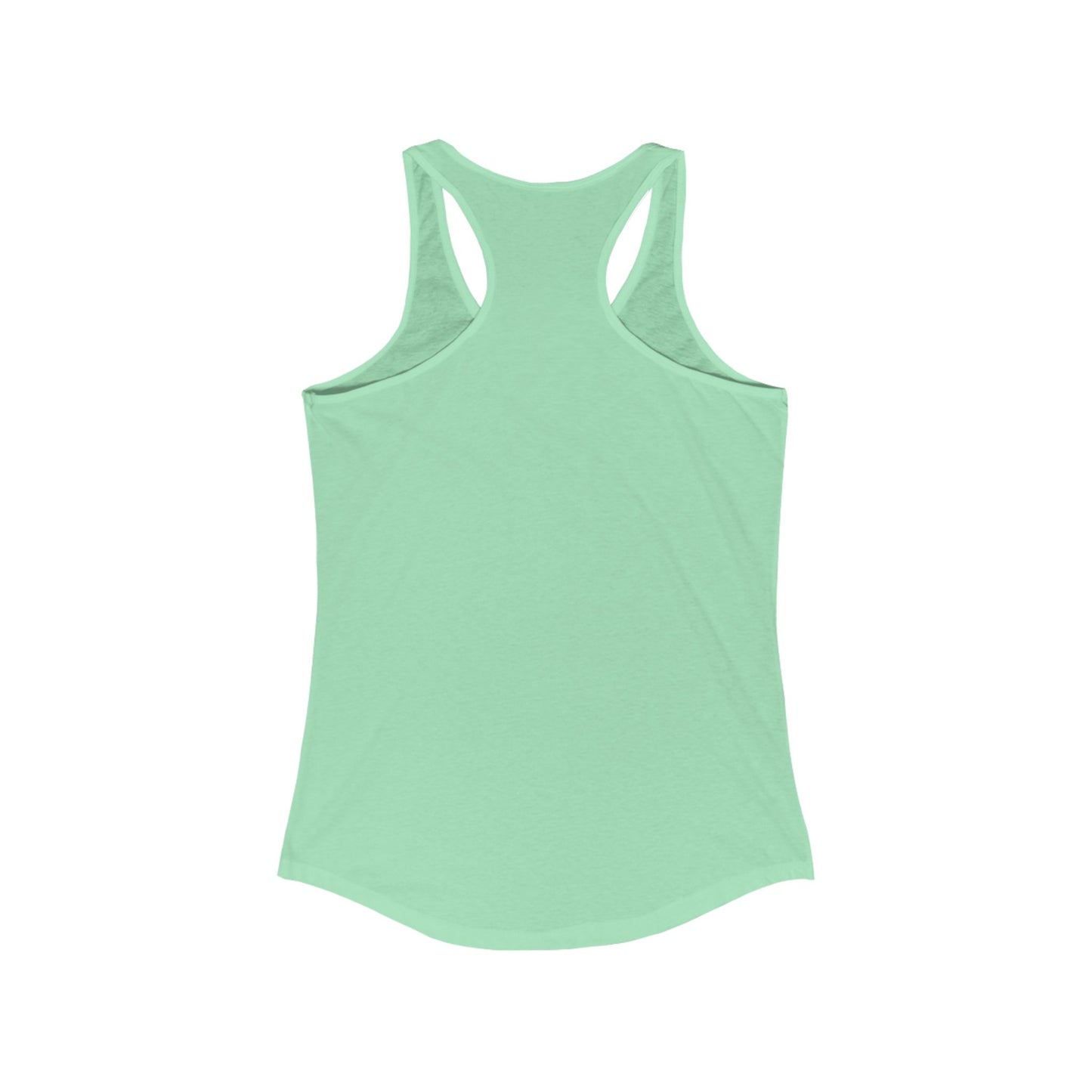 So Pretty Confessions Women's Racerback Tank