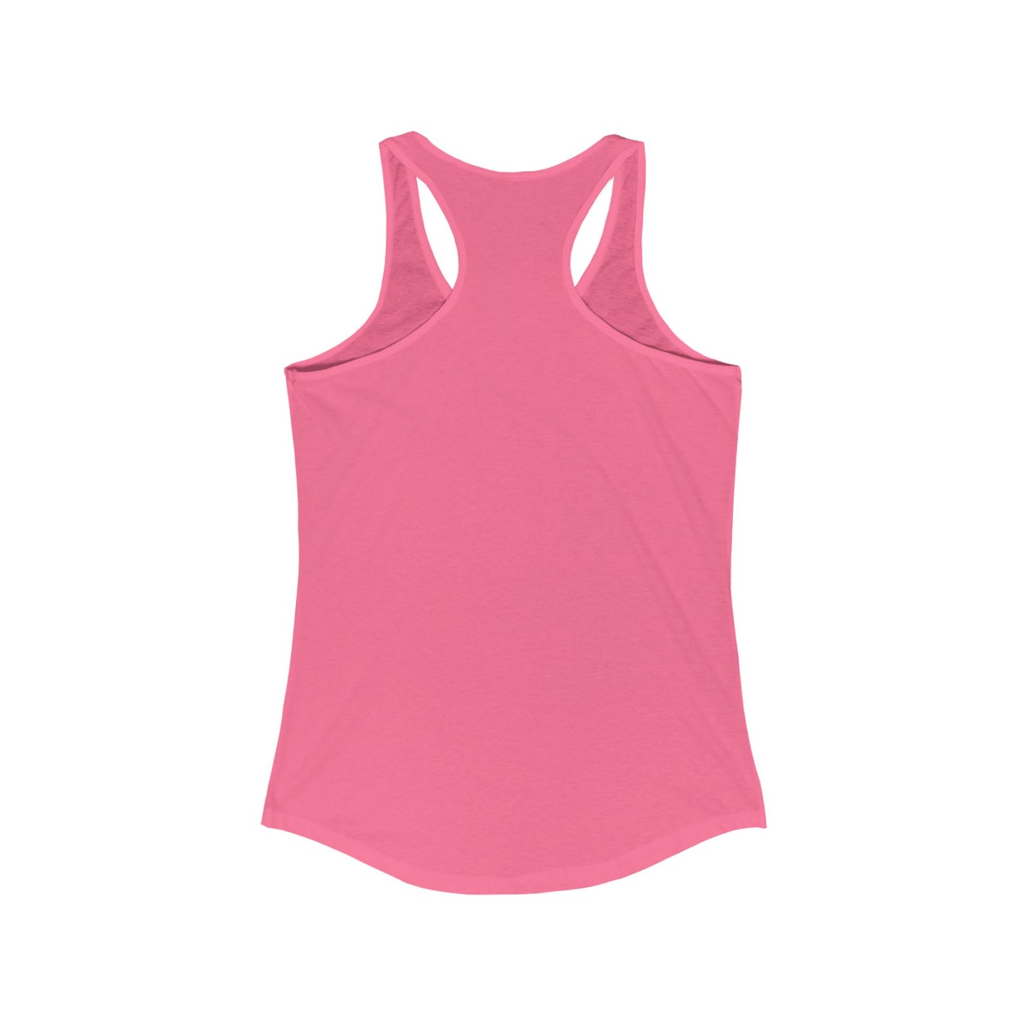 So Pretty Confessions Women's Racerback Tank