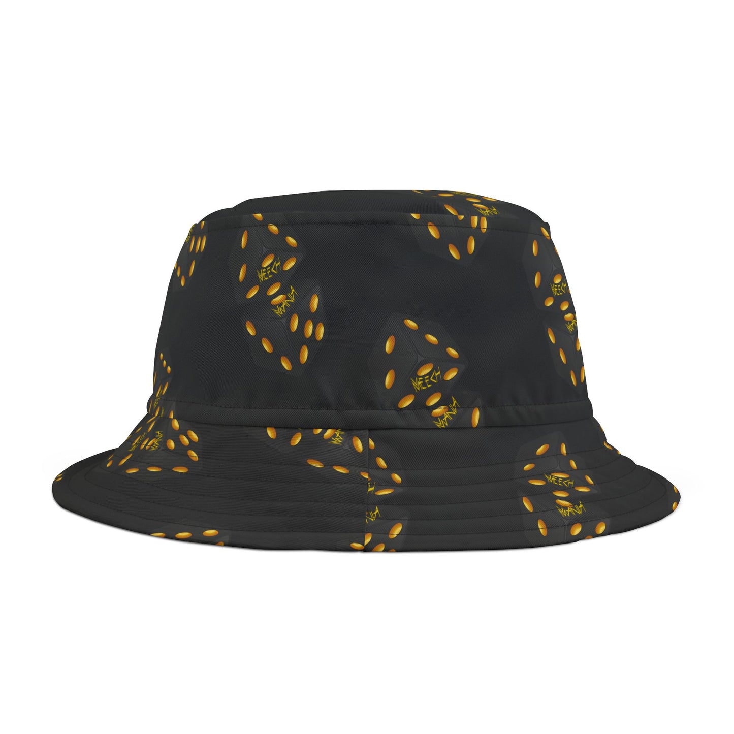 MEECH MANIA! Bucket Hat (AOP)