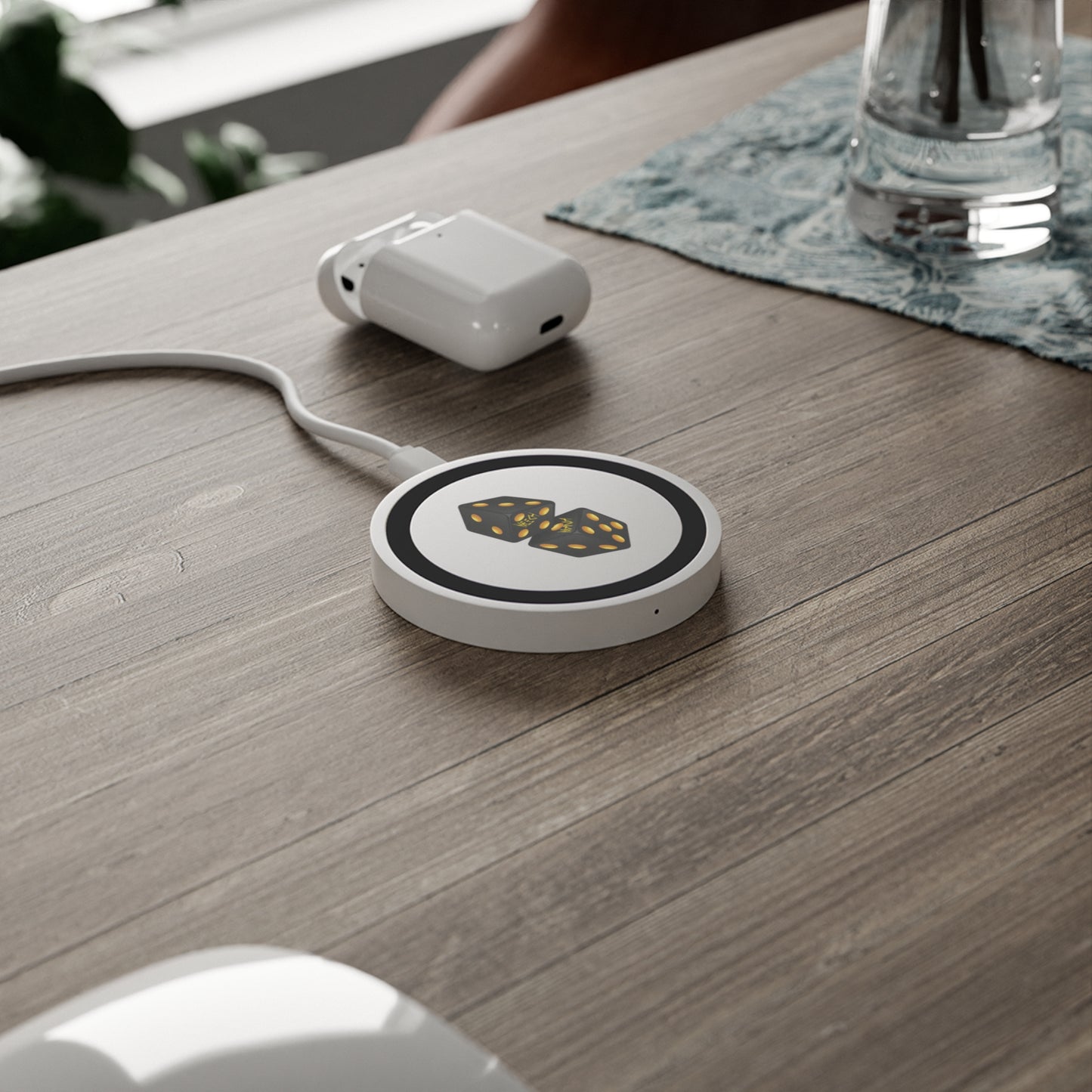 MEECH MANIA! Quake Wireless Charging Pad