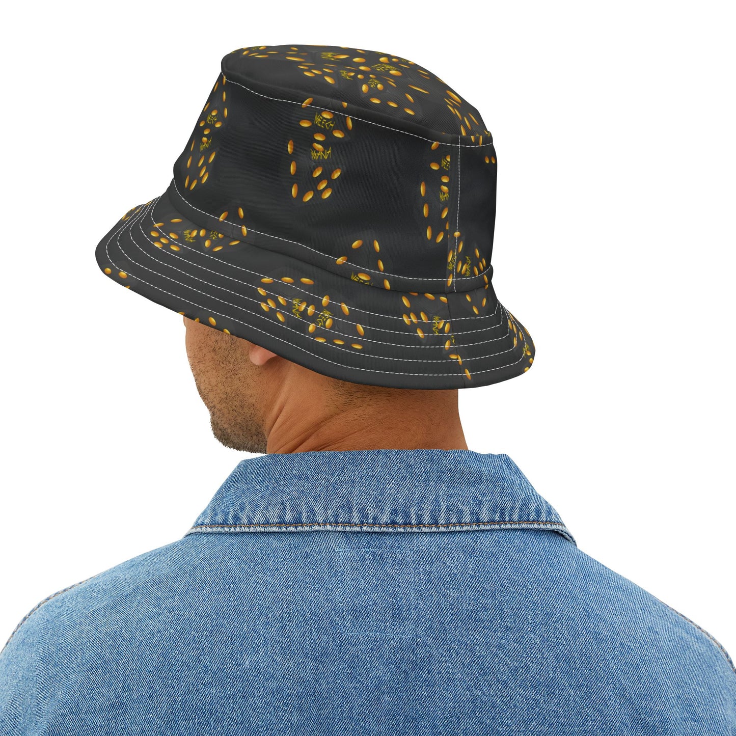 MEECH MANIA! Bucket Hat (AOP)