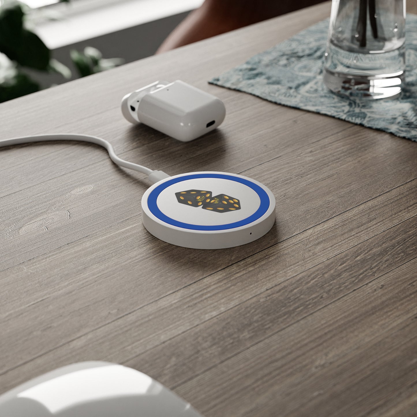 MEECH MANIA! Quake Wireless Charging Pad