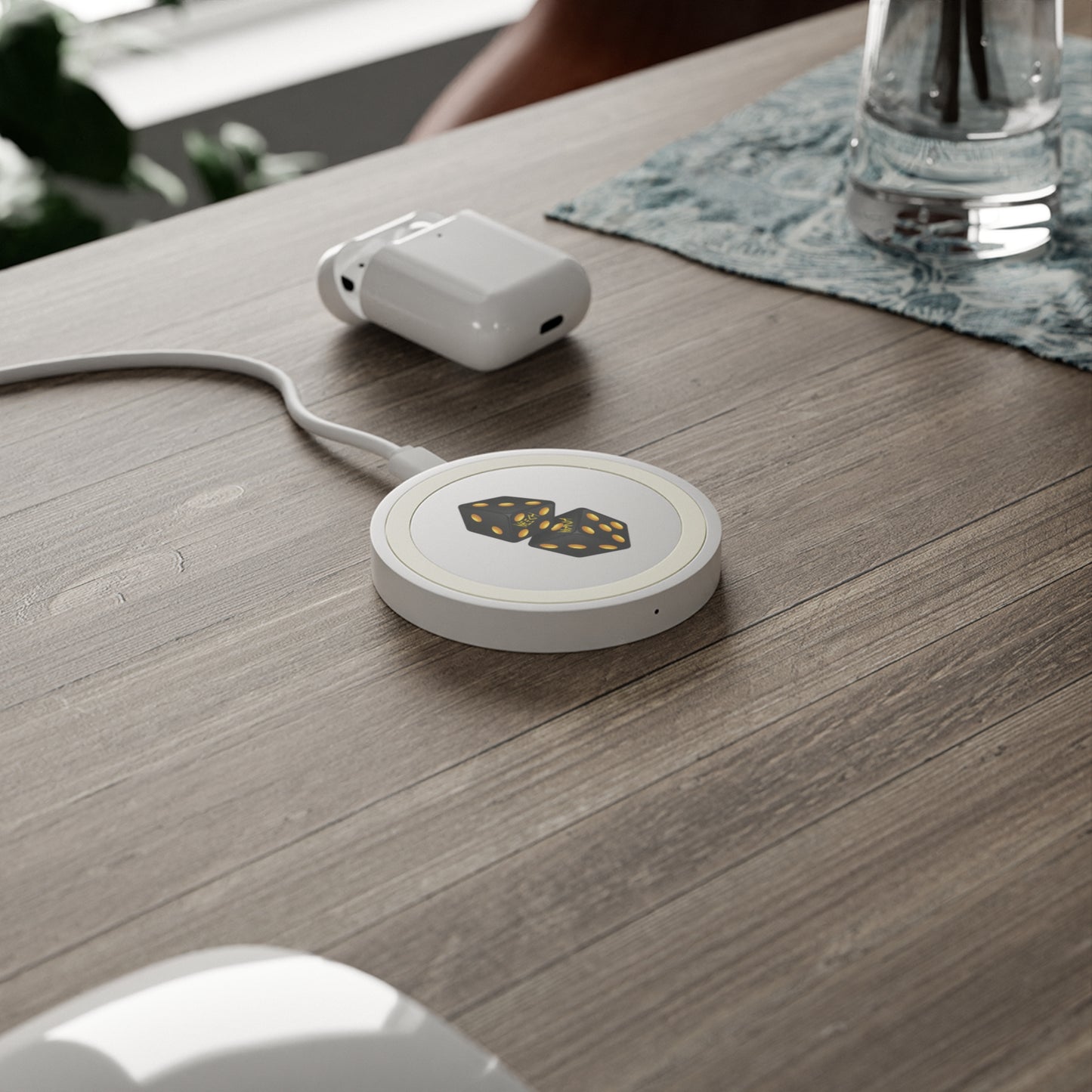 MEECH MANIA! Quake Wireless Charging Pad